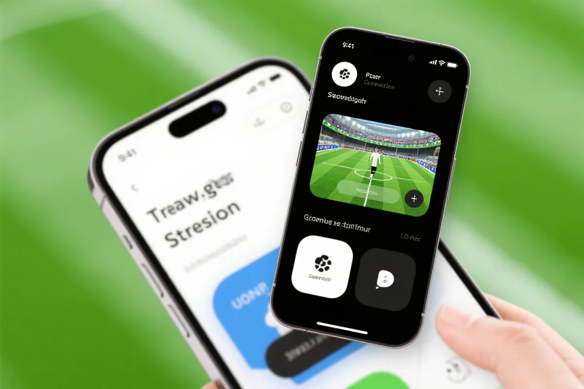 德甲直播App示意图