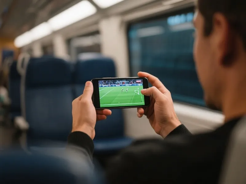 Mobile HD Viewing