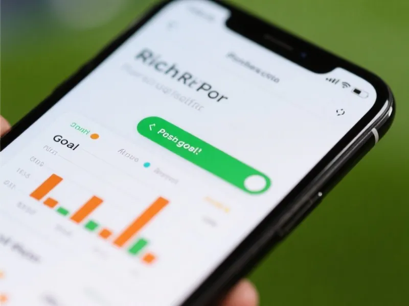 Match Notifications and Stats